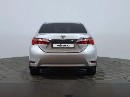 Toyota Corolla 2016 года за 7 490 000 тг. в Астана – фото 6