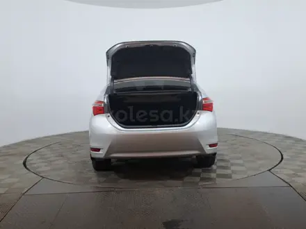 Toyota Corolla 2016 года за 7 490 000 тг. в Астана – фото 9