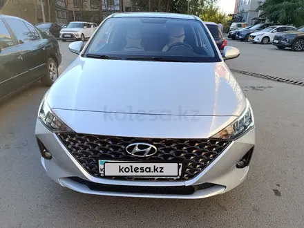 Hyundai Accent 2020 года за 7 777 777 тг. в Уральск