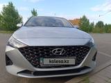 Hyundai Accent 2020 года за 8 000 000 тг. в Уральск – фото 2