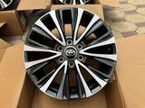 Оригинальные диски R20 Lexus LX 600, Toyota Land Cruiser 300, Prado 250 за 690 000 тг. в Алматы – фото 4