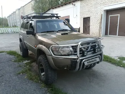 Nissan Patrol 1998 года за 5 000 000 тг. в Усть-Каменогорск – фото 3