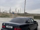 Mercedes-Benz E 280 1996 годаfor2 700 000 тг. в Шымкент – фото 4