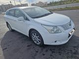Toyota Avensis 2009 года за 5 700 000 тг. в Астана – фото 5