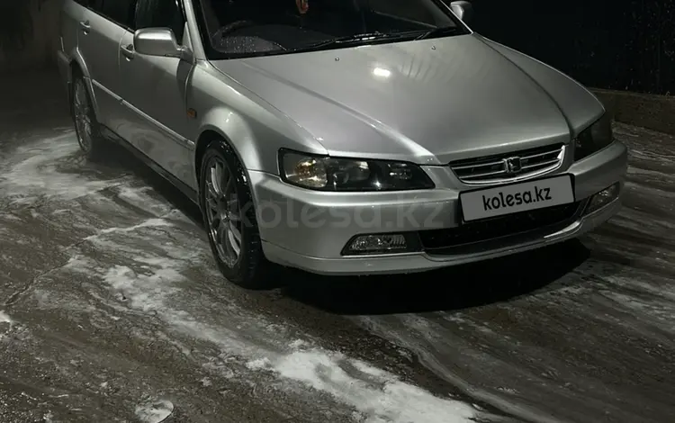 Honda Accord 1997 года за 2 300 000 тг. в Алматы