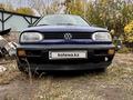 Volkswagen Golf 1993 года за 550 000 тг. в Караганда