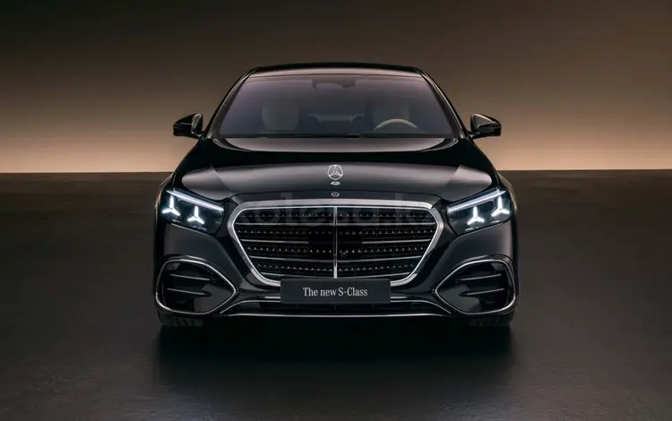 Mercedes-Benz S 580 2026 года за 107 000 000 тг. в Алматы