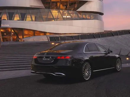Mercedes-Benz S 580 2026 года за 107 000 000 тг. в Алматы – фото 15