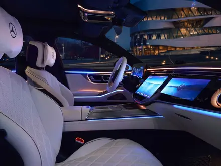 Mercedes-Benz S 580 2026 года за 107 000 000 тг. в Алматы – фото 16