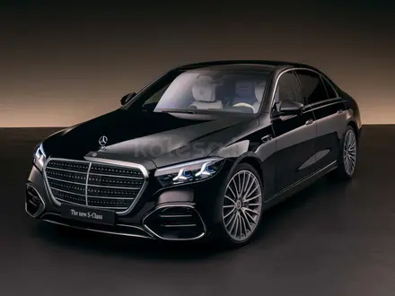 Mercedes-Benz S 580 2026 года за 107 000 000 тг. в Алматы – фото 4