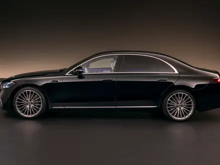 Mercedes-Benz S 580 2026 года за 107 000 000 тг. в Алматы – фото 5