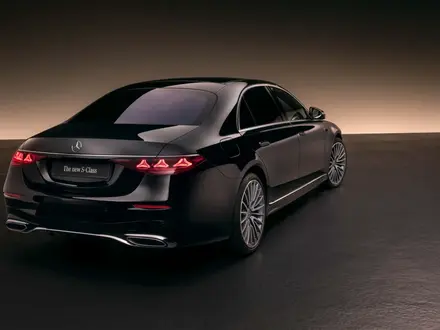 Mercedes-Benz S 580 2026 года за 107 000 000 тг. в Алматы – фото 6