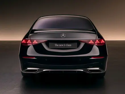 Mercedes-Benz S 580 2026 года за 107 000 000 тг. в Алматы – фото 7