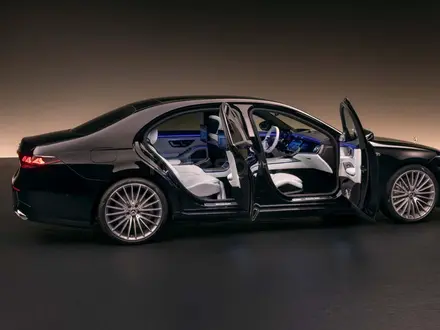 Mercedes-Benz S 580 2026 года за 107 000 000 тг. в Алматы – фото 3