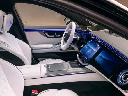 Mercedes-Benz S 580 2026 года за 107 000 000 тг. в Алматы – фото 9