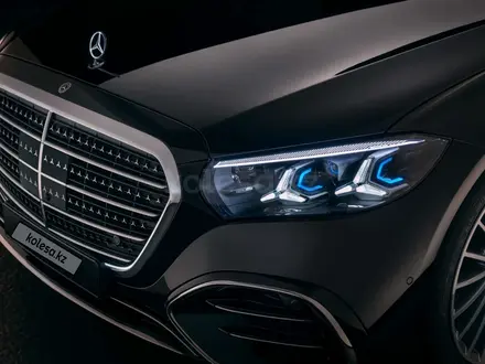 Mercedes-Benz S 580 2026 года за 107 000 000 тг. в Алматы – фото 11
