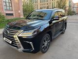 Lexus LX 570 2019 года за 50 000 000 тг. в Астана – фото 2