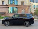Lexus LX 570 2019 года за 50 000 000 тг. в Астана – фото 3