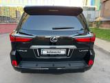 Lexus LX 570 2019 года за 50 000 000 тг. в Астана – фото 5