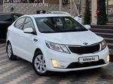 Kia Rio 2013 года за 4 850 000 тг. в Шымкент – фото 5