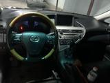 Lexus RX 350 2009 годаүшін10 500 000 тг. в Алматы – фото 5