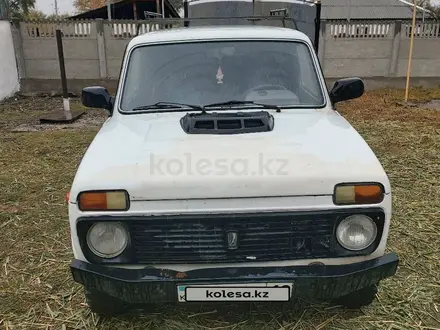 ВАЗ (Lada) Lada 2121 1999 года за 1 300 000 тг. в Балпык би