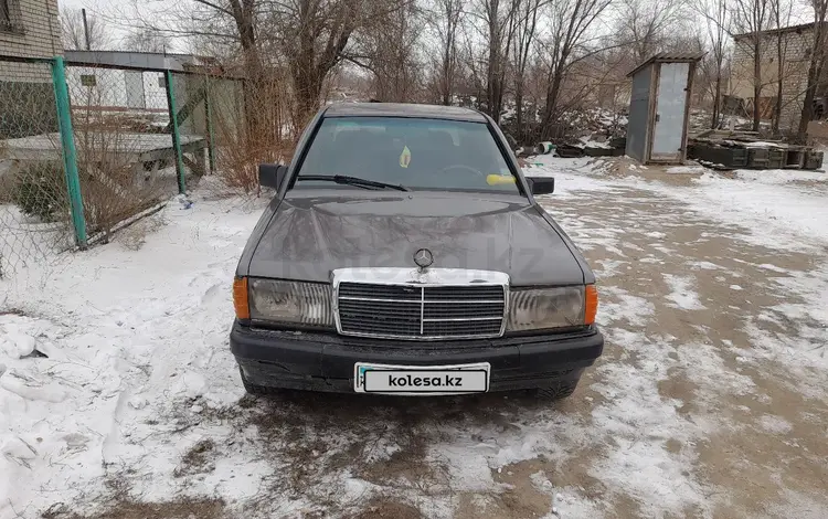 Mercedes-Benz 190 1990 года за 885 000 тг. в Аягоз