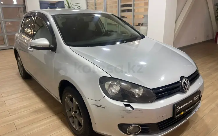 Volkswagen Golf 2010 годаүшін4 490 000 тг. в Алматы