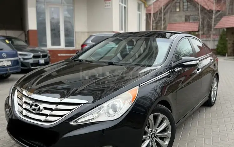 Hyundai Sonata 2010 года за 5 500 000 тг. в Алматы