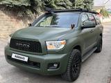 Toyota Sequoia 2008 годаүшін20 500 000 тг. в Алматы – фото 3