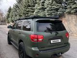 Toyota Sequoia 2008 годаүшін20 500 000 тг. в Алматы – фото 5