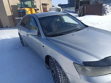 Hyundai Sonata 2008 года за 3 800 000 тг. в Караганда – фото 11