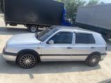 Volkswagen Golf 1992 годаүшін1 600 000 тг. в Тараз – фото 4