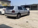 Volkswagen Golf 1992 годаүшін1 600 000 тг. в Тараз