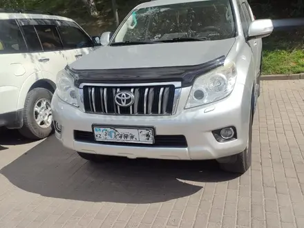 Аренда джипа Toyota Prado 150 c водителем в Алматы – фото 2