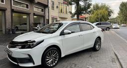 Toyota Corolla 2017 года за 8 200 000 тг. в Шымкент