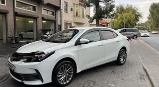 Toyota Corolla 2017 года за 8 200 000 тг. в Шымкент