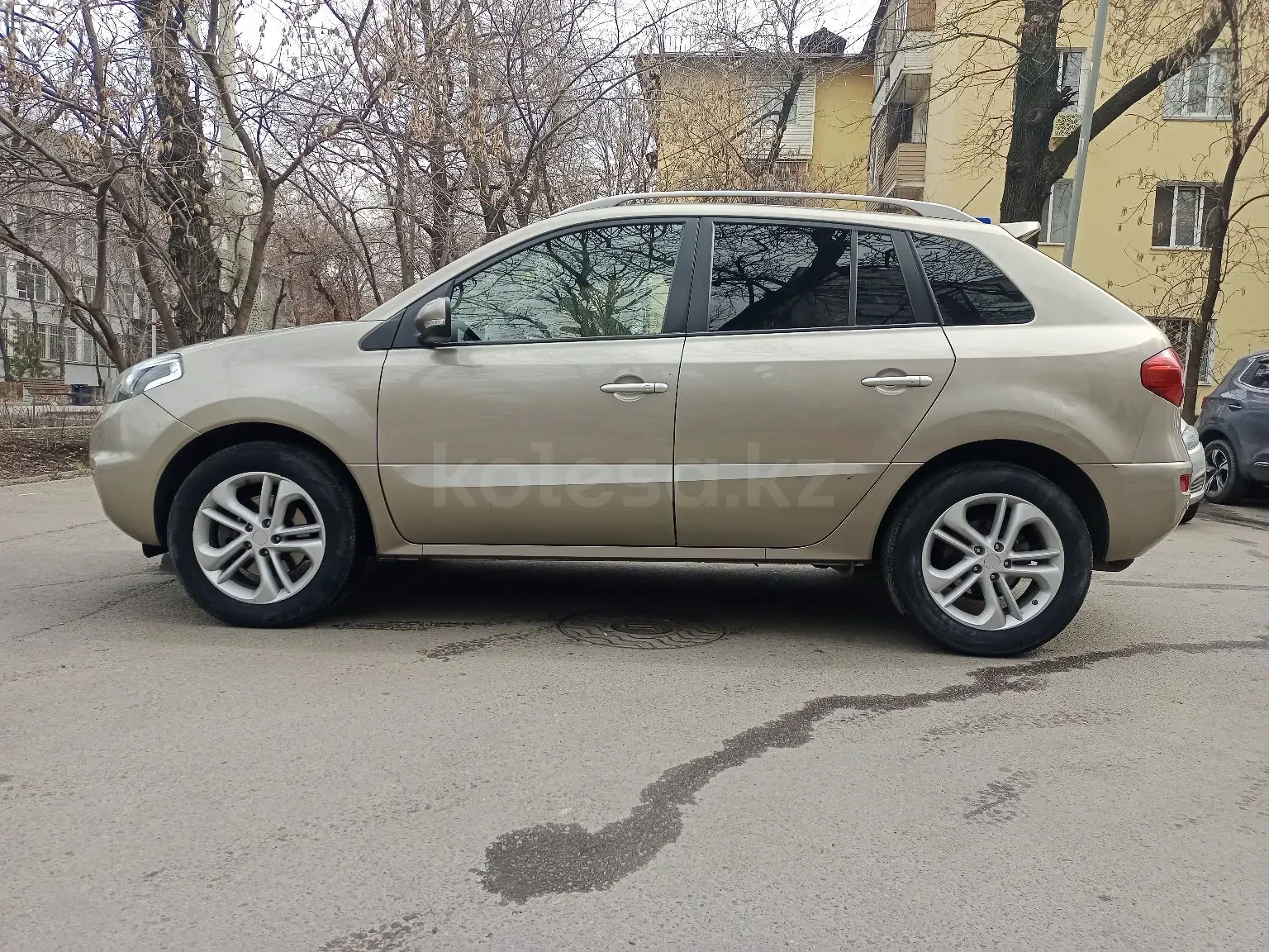 Renault Koleos, 2011