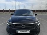 Volkswagen Polo 2021 года за 7 300 000 тг. в Алматы – фото 2