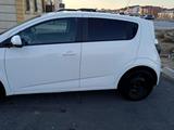 Chevrolet Aveo 2014 года за 3 800 000 тг. в Актау – фото 5