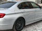 BMW 528 2012 года за 12 000 000 тг. в Экибастуз – фото 4