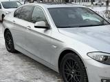BMW 528 2012 года за 12 000 000 тг. в Экибастуз – фото 3