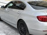 BMW 528 2012 года за 12 000 000 тг. в Экибастуз – фото 5