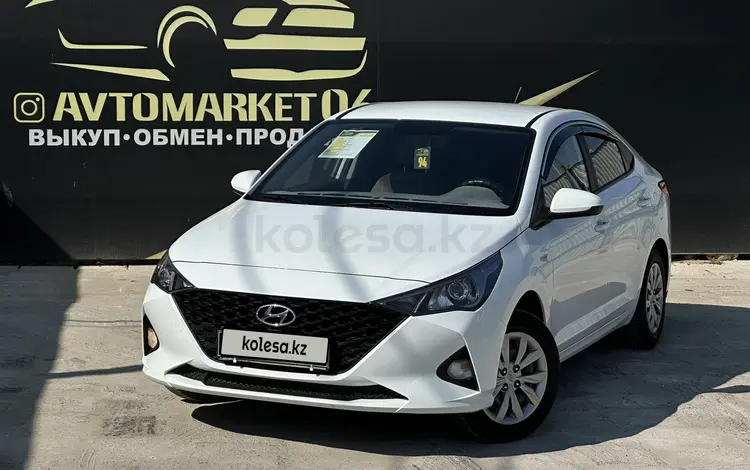 Hyundai Accent 2021 года за 7 390 000 тг. в Атырау