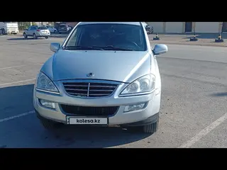 SsangYong Kyron