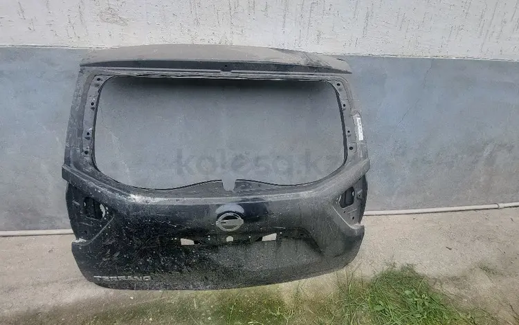 Крышка багажника ниссан террано за 40 000 тг. в Алматы