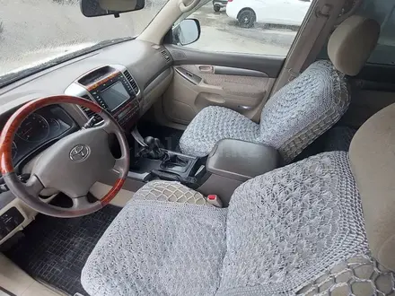 Toyota Land Cruiser Prado 2006 года за 10 800 000 тг. в Тараз – фото 19