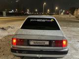 Audi 100 1991 годаfor1 300 000 тг. в Тараз – фото 5