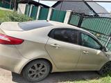Kia Rio 2013 года за 3 500 000 тг. в Алматы – фото 2