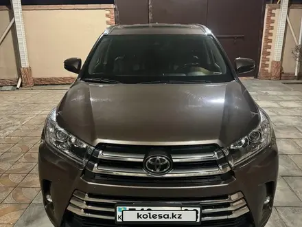 Toyota Highlander 2019 годаүшін20 700 000 тг. в Алматы – фото 7